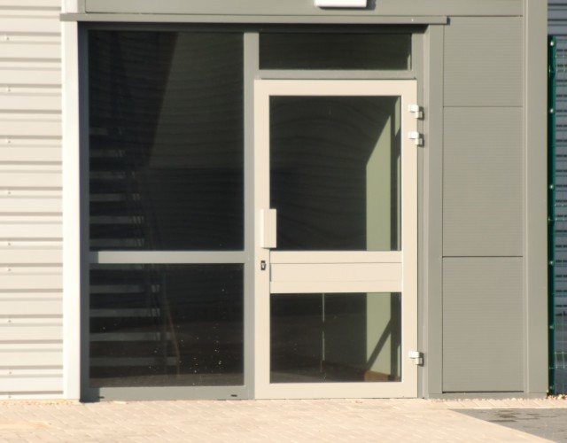 Aluminium Door