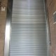 Half Perforated Plant Room Roller Shutter