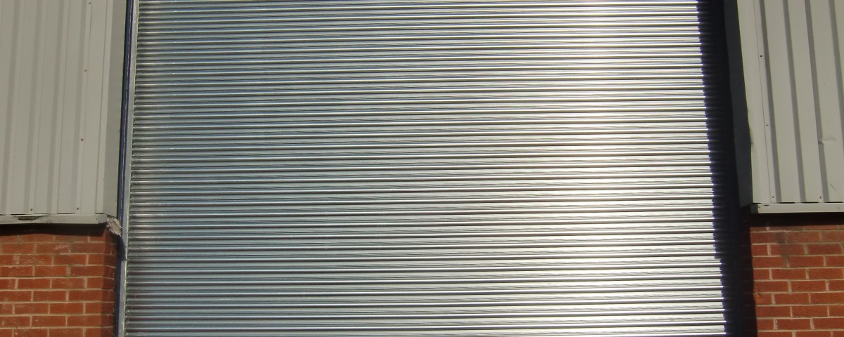 Roller Shutter Door