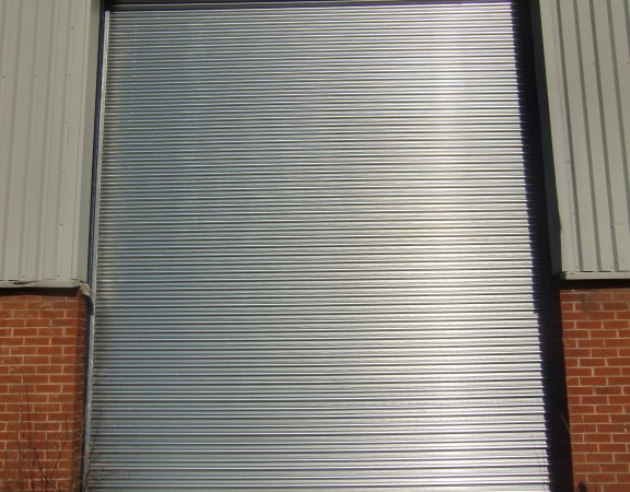 Roller Shutter Door