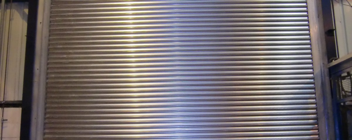 Roller Shutter Door