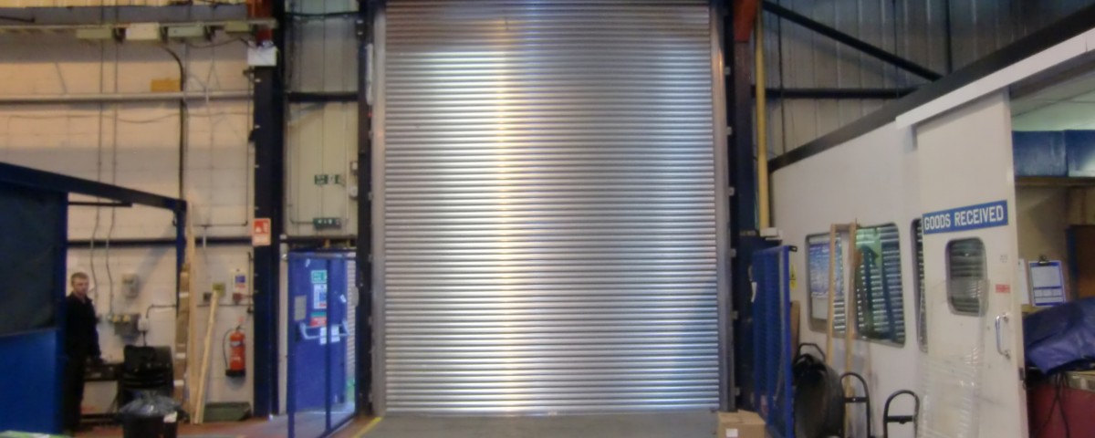 Roller Shutter Door