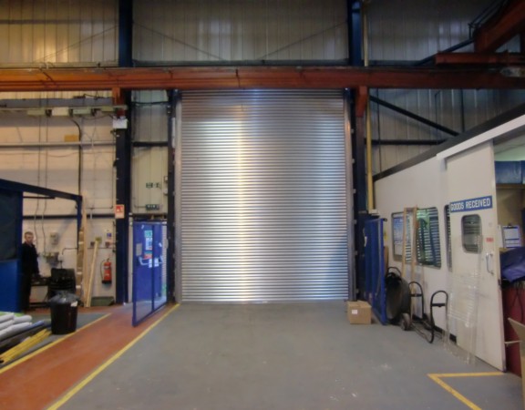 Roller Shutter Door