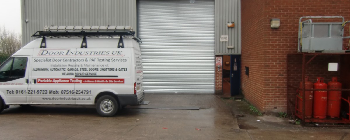 Roller Shutter Door