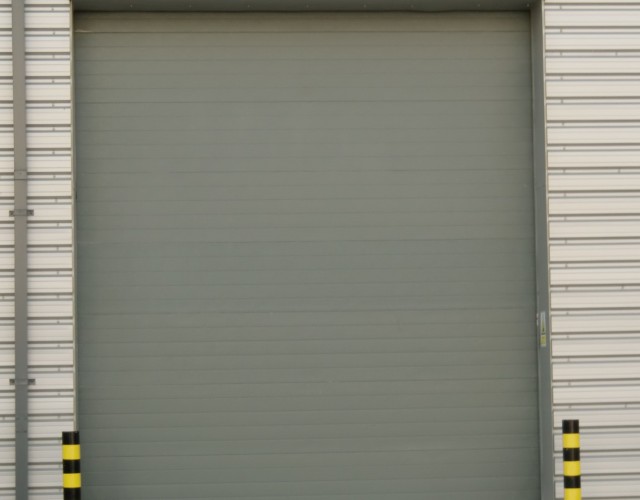 Sectional Door