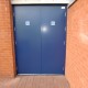 Steel Fire Exit Doors