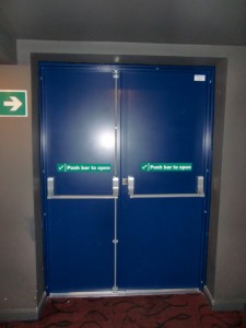 steel door 2