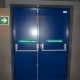 Steel Fire Exit Doors