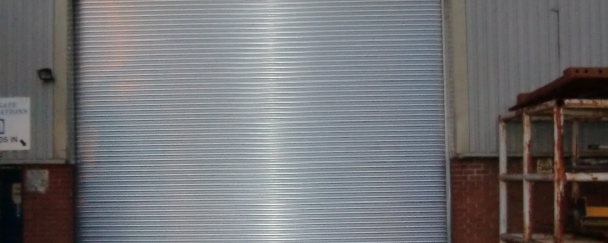 Roller Shutter Door