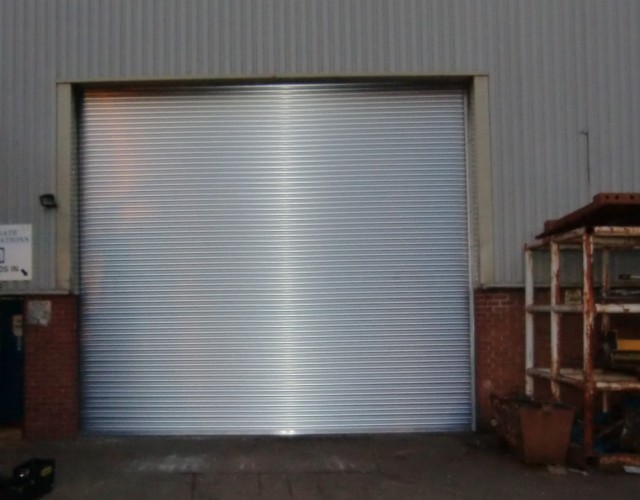 Roller Shutter Door