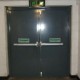 Steel Fire Exit Doors