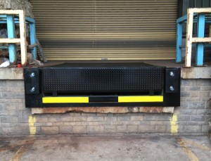 Replacement 8000KG High Capacity Dock Leveller